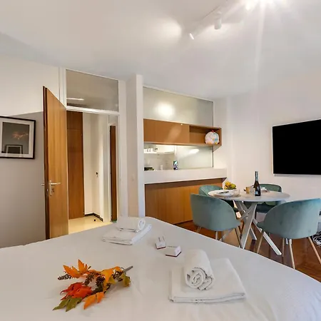 Apartamento La Perla Sul - Happy