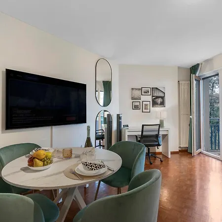 La Perla Sul - Happy Apartamento