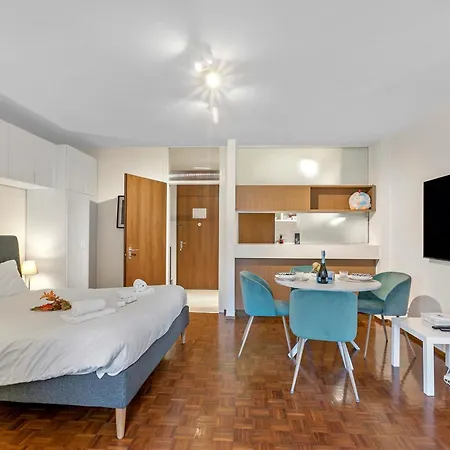 Apartamento La Perla Sul - Happy *